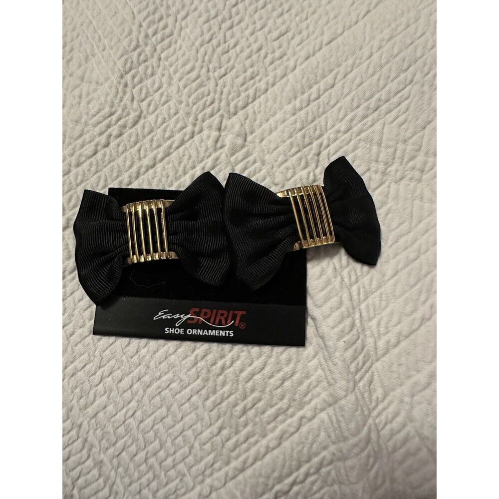 Shoe Clips Buckles Bow‎ Shoe Clips Women Shoe Ornaments